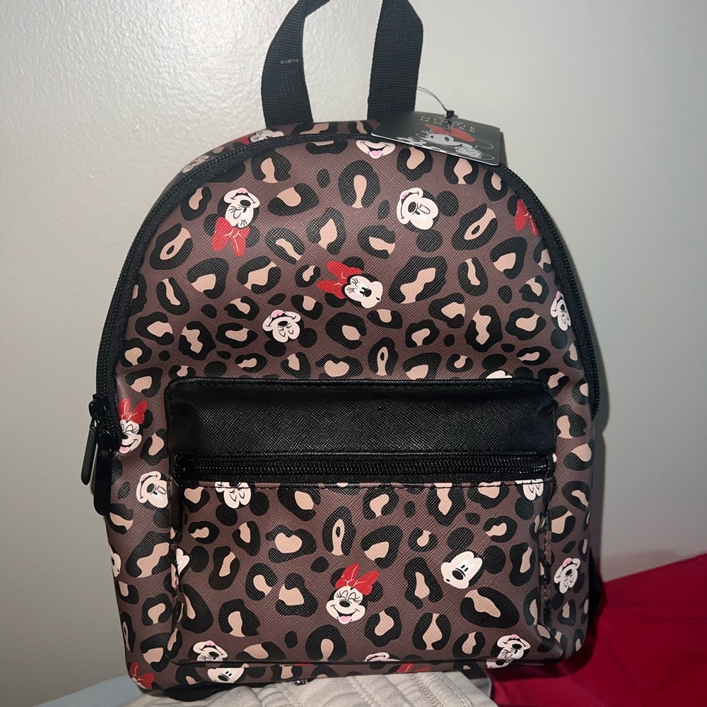 Mickey Mouse Mini Backpack